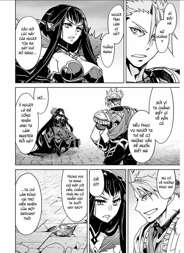 Fate/Apocrypha - Chương 47