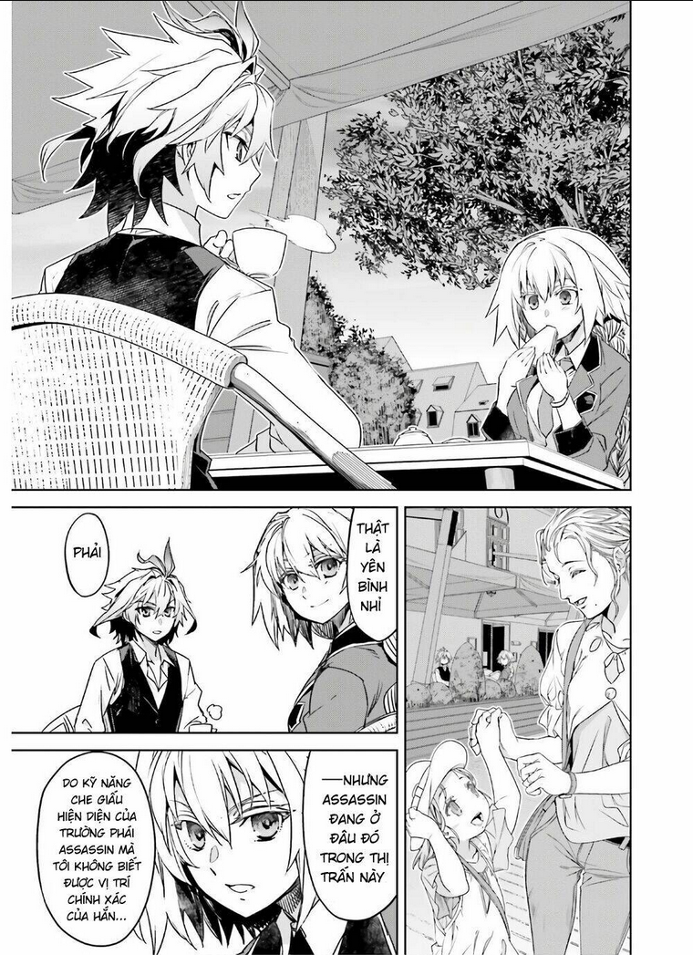 Fate/Apocrypha - Chương 47