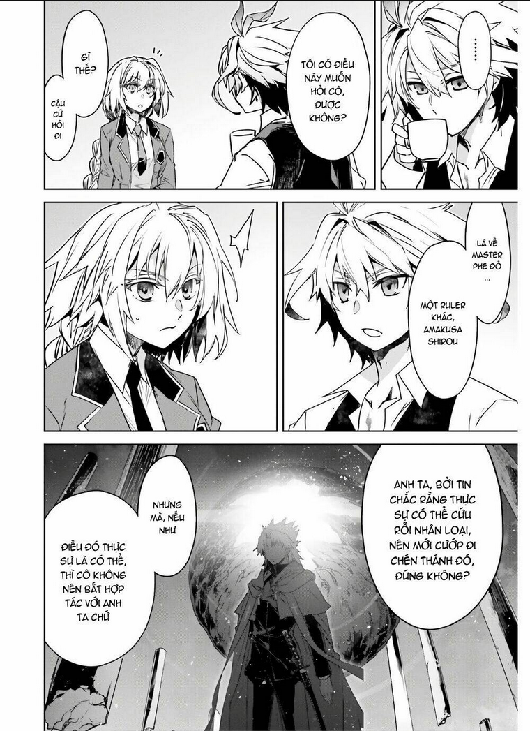 Fate/Apocrypha - Chương 47