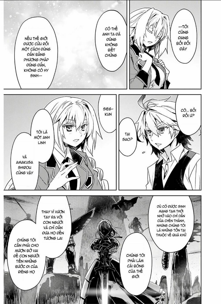 Fate/Apocrypha - Chương 47