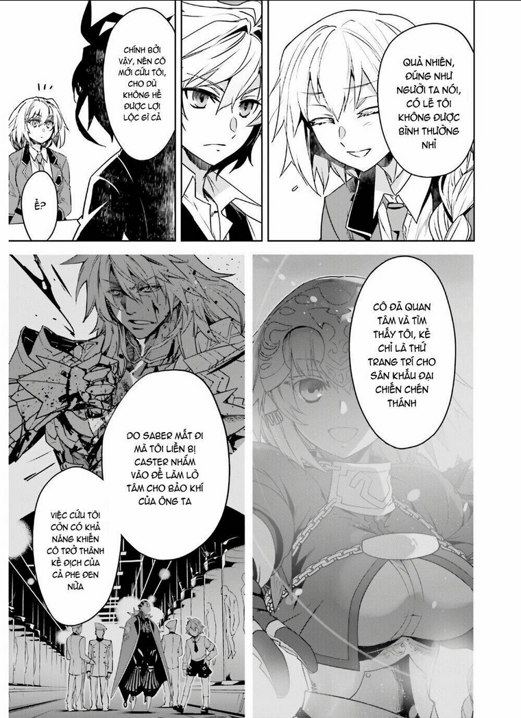 Fate/Apocrypha - Chương 47