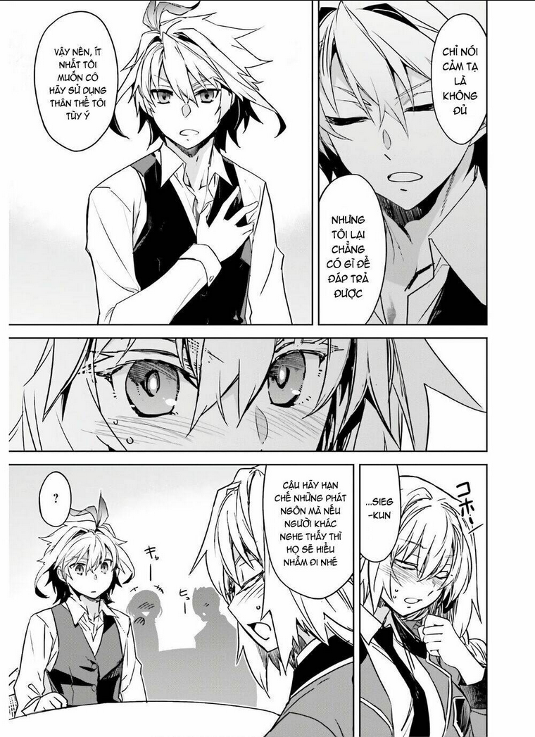 Fate/Apocrypha - Chương 47