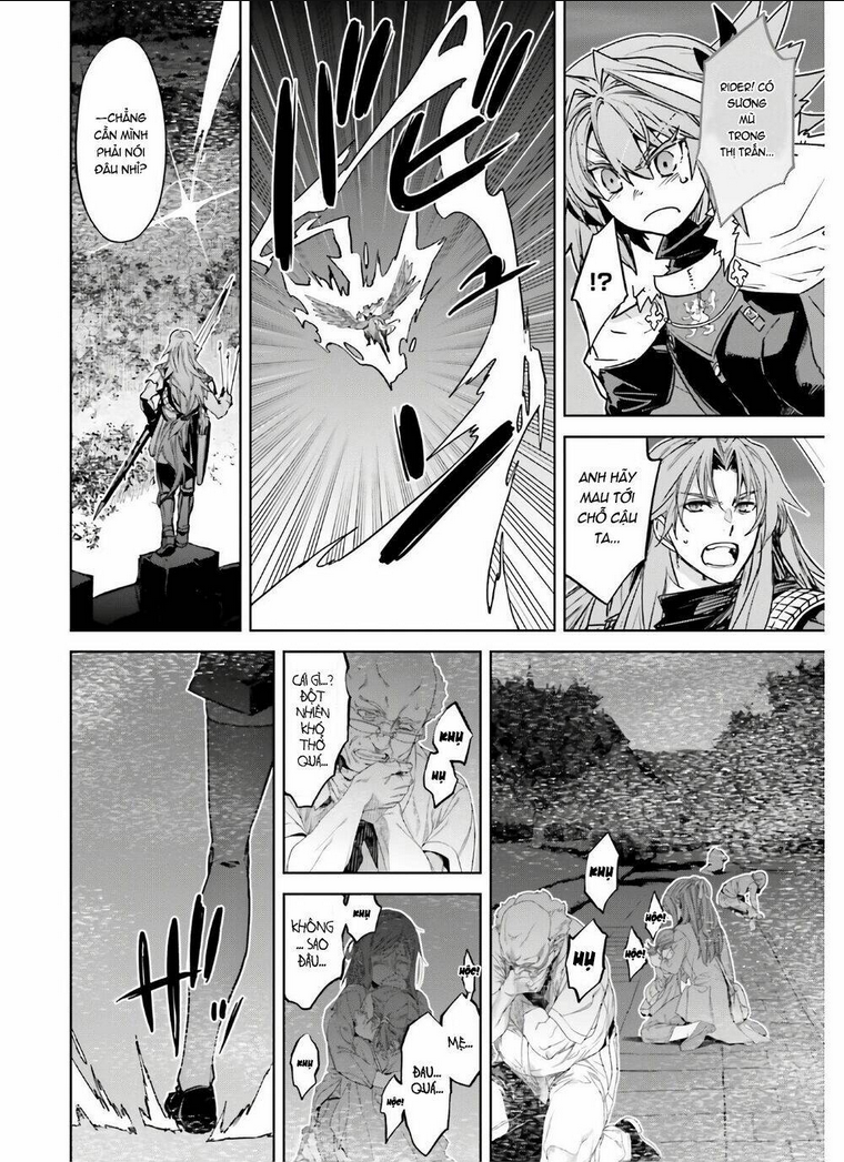 Fate/Apocrypha - Chương 47