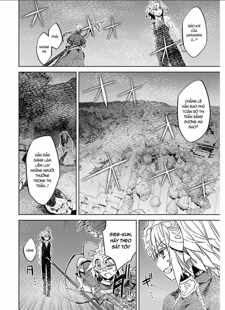 Fate/Apocrypha - Chương 47