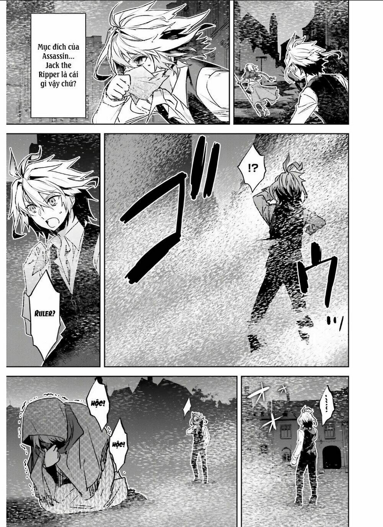 Fate/Apocrypha - Chương 47