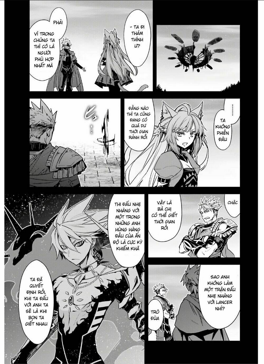 Fate/Apocrypha - Chương 47