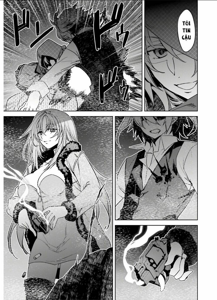 Fate/Apocrypha - Chương 47