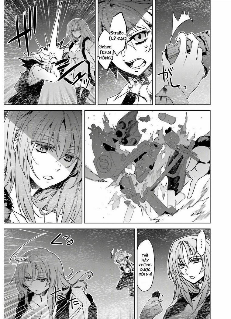 Fate/Apocrypha - Chương 47