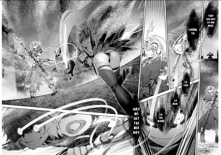 Fate/Apocrypha - Chương 47