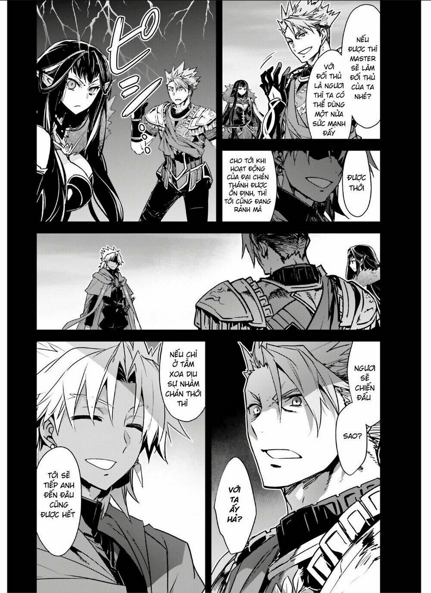 Fate/Apocrypha - Chương 47