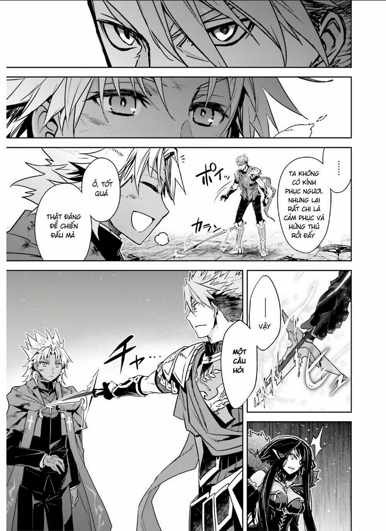 Fate/Apocrypha - Chương 47
