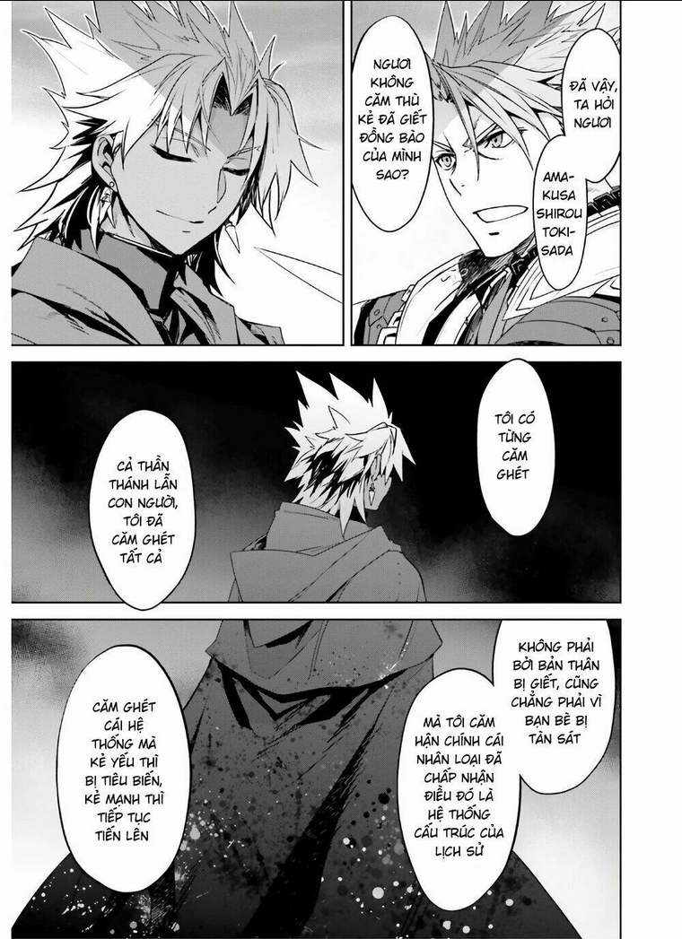 Fate/Apocrypha - Chương 47