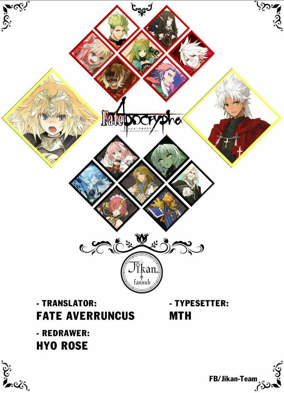 Fate/Apocrypha - Chương 48