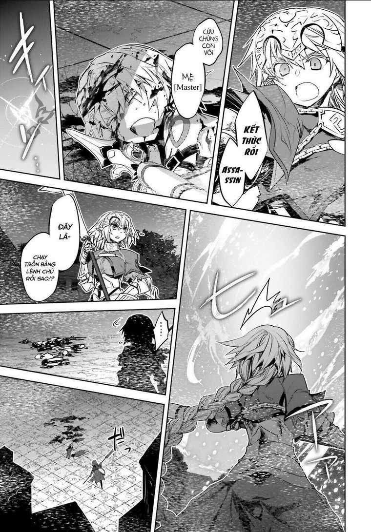Fate/Apocrypha - Chương 48