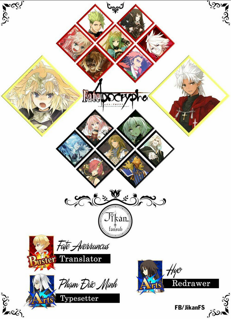 Fate/Apocrypha - Chương 49