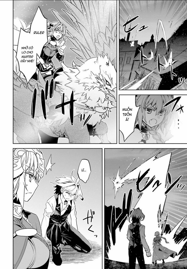 Fate/Apocrypha - Chương 49
