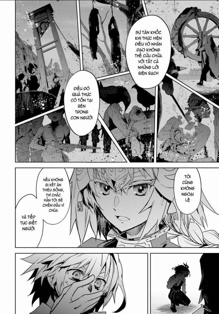 Fate/Apocrypha - Chương 49