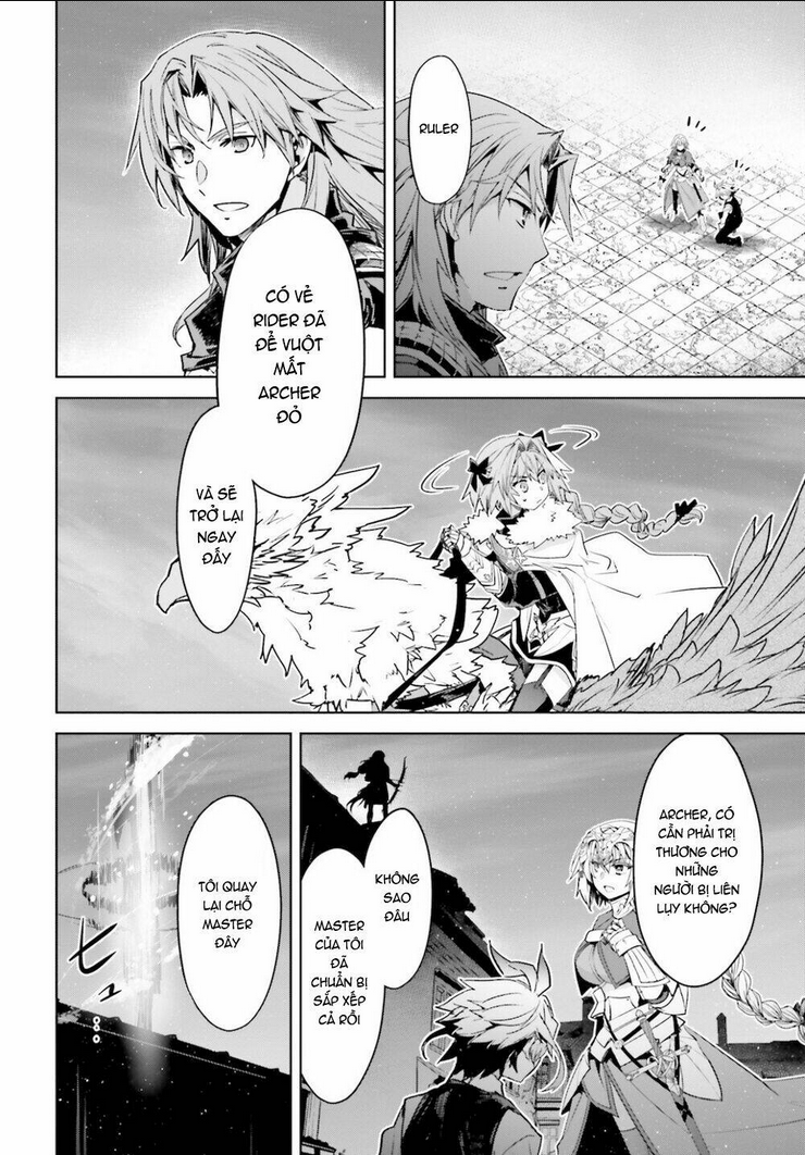 Fate/Apocrypha - Chương 49