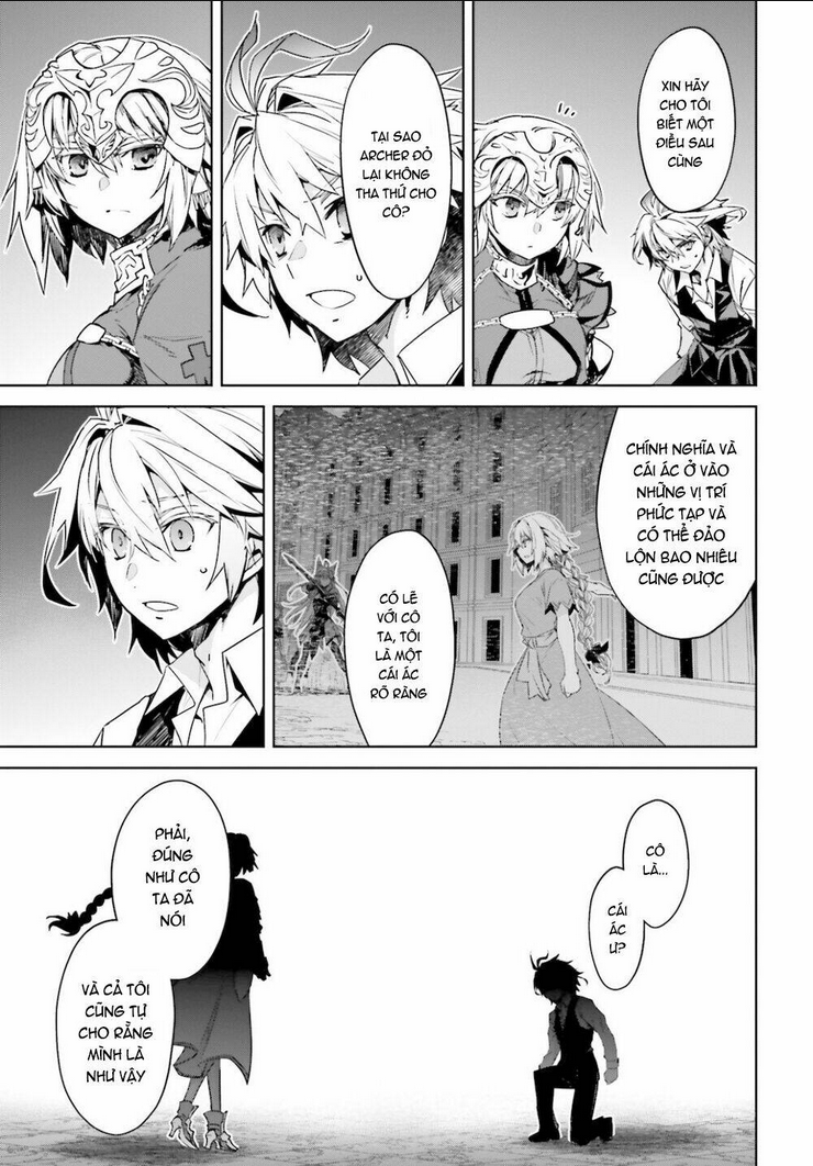 Fate/Apocrypha - Chương 49
