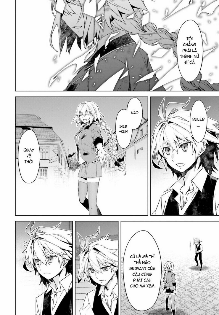 Fate/Apocrypha - Chương 49