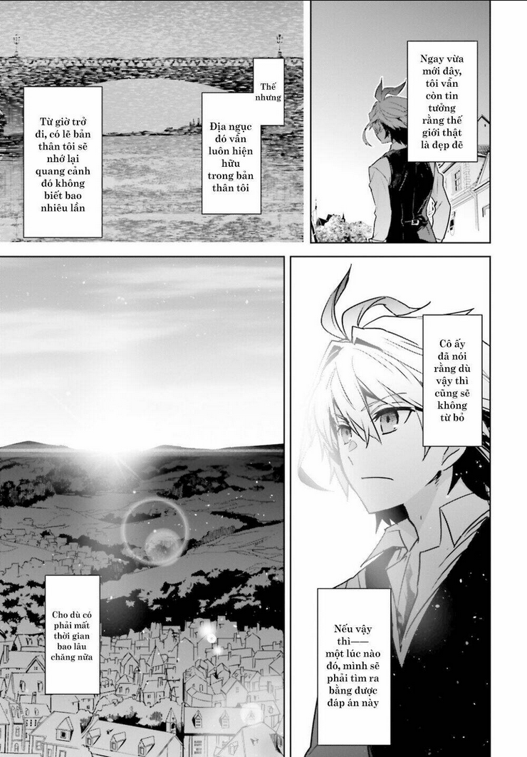 Fate/Apocrypha - Chương 49