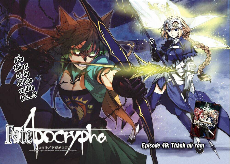 Fate/Apocrypha - Chương 49