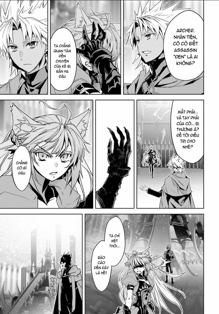 Fate/Apocrypha - Chương 49