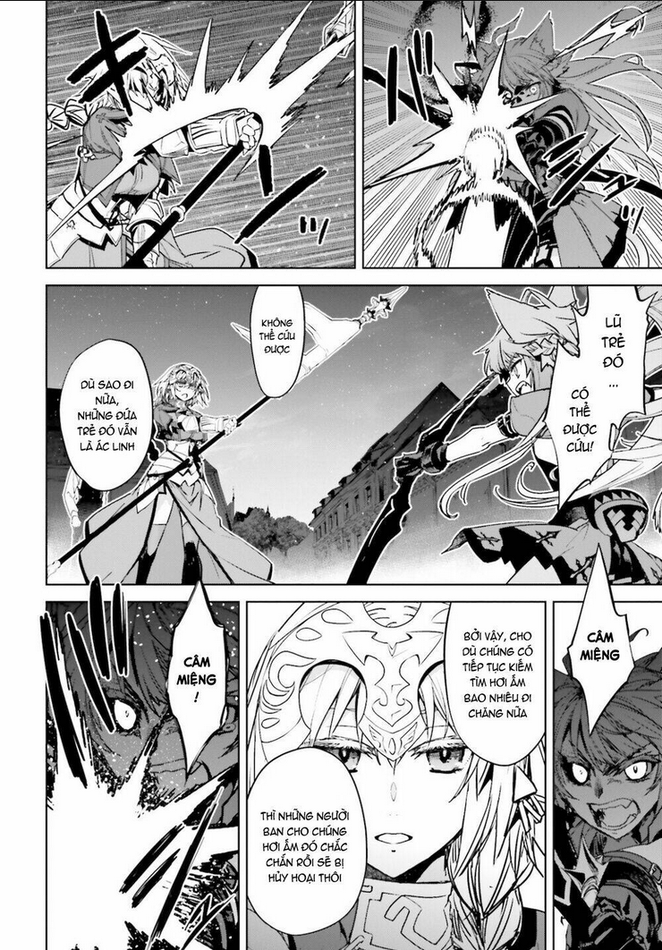 Fate/Apocrypha - Chương 49