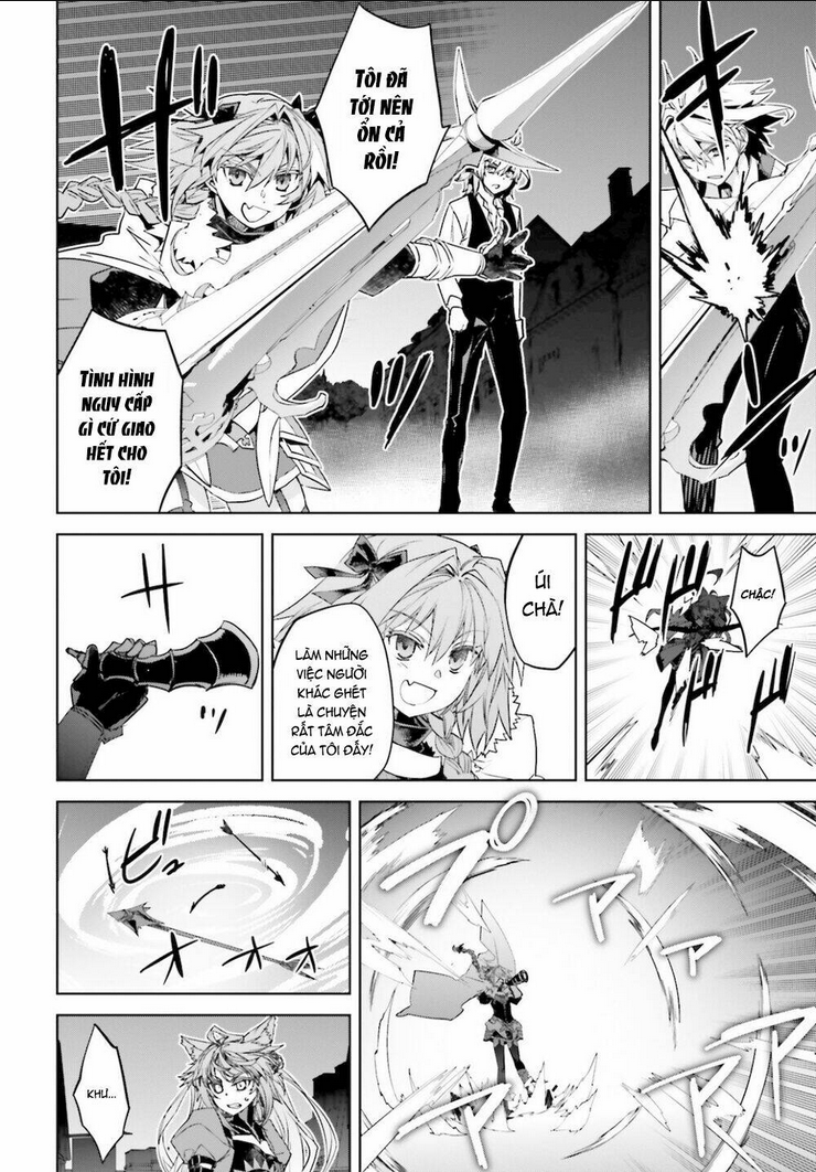 Fate/Apocrypha - Chương 49
