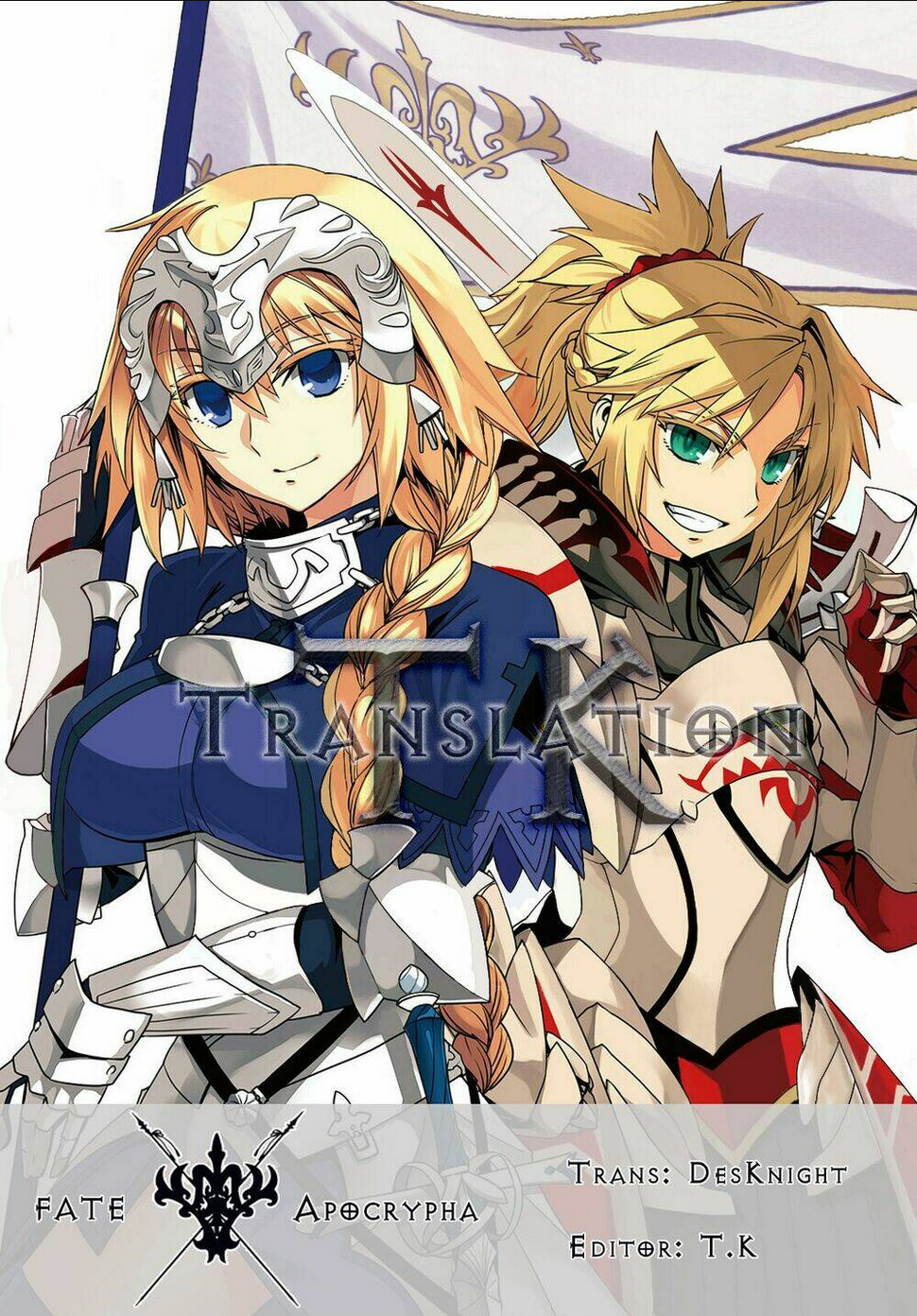 Fate/Apocrypha - Chương 5