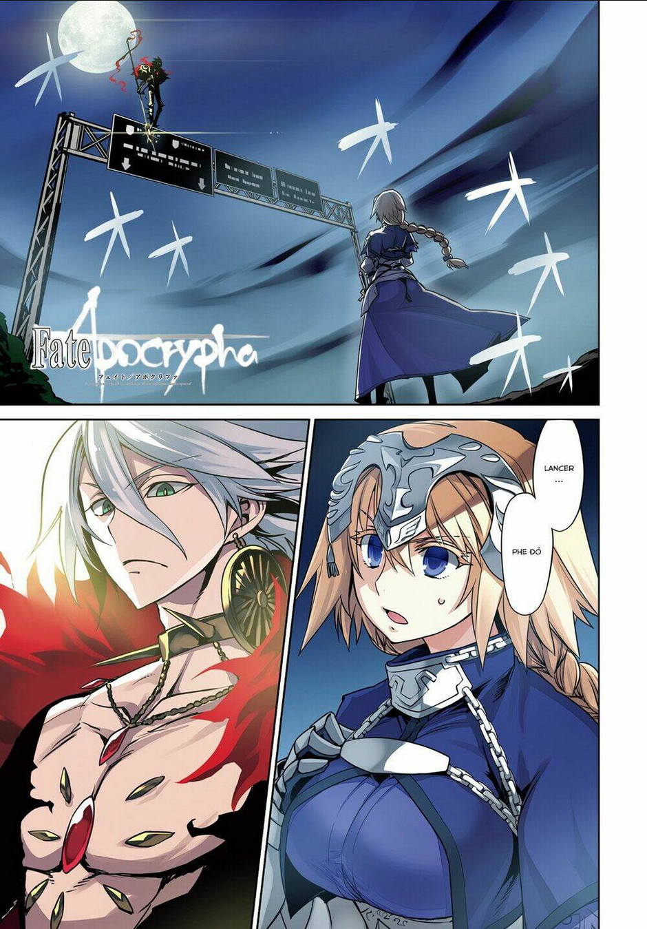 Fate/Apocrypha - Chương 5