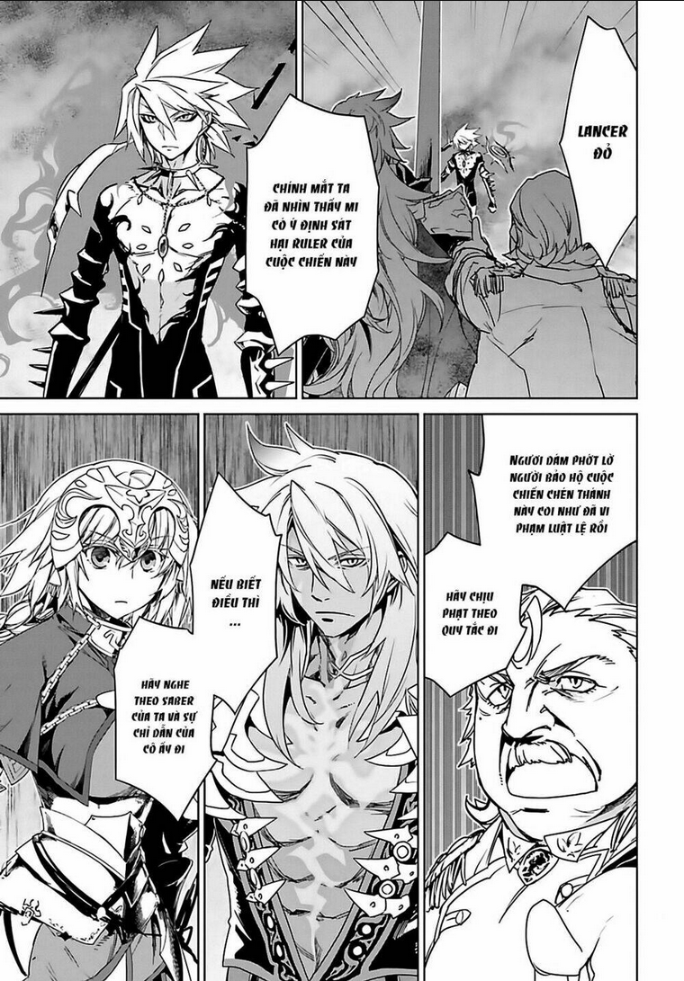 Fate/Apocrypha - Chương 5
