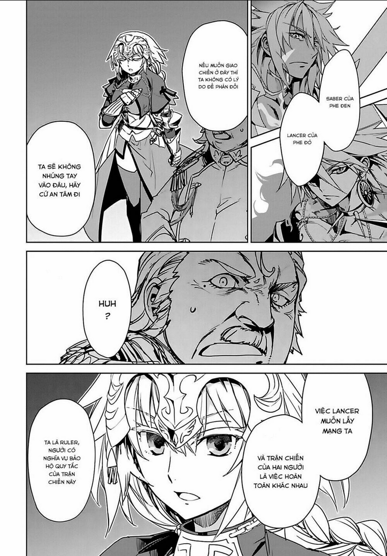Fate/Apocrypha - Chương 5