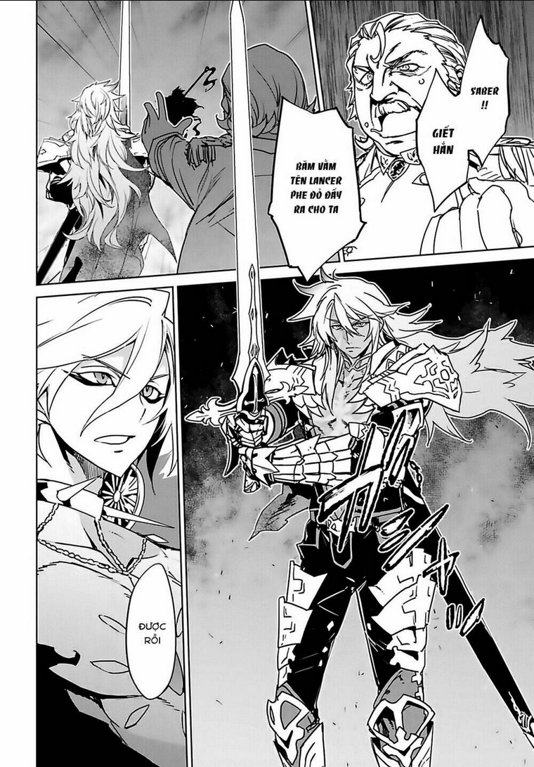 Fate/Apocrypha - Chương 5