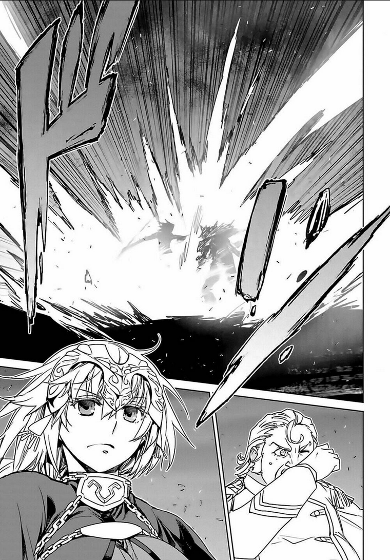 Fate/Apocrypha - Chương 5