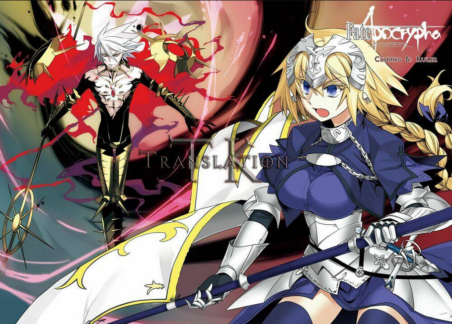 Fate/Apocrypha - Chương 5