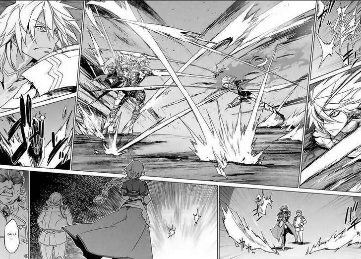 Fate/Apocrypha - Chương 5