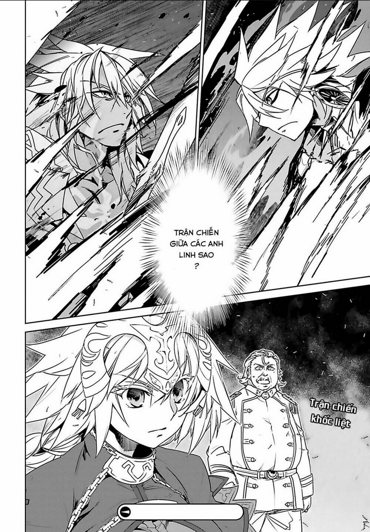 Fate/Apocrypha - Chương 5