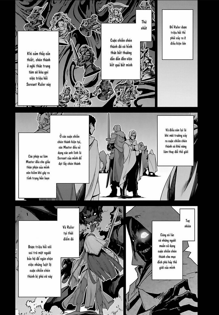 Fate/Apocrypha - Chương 5