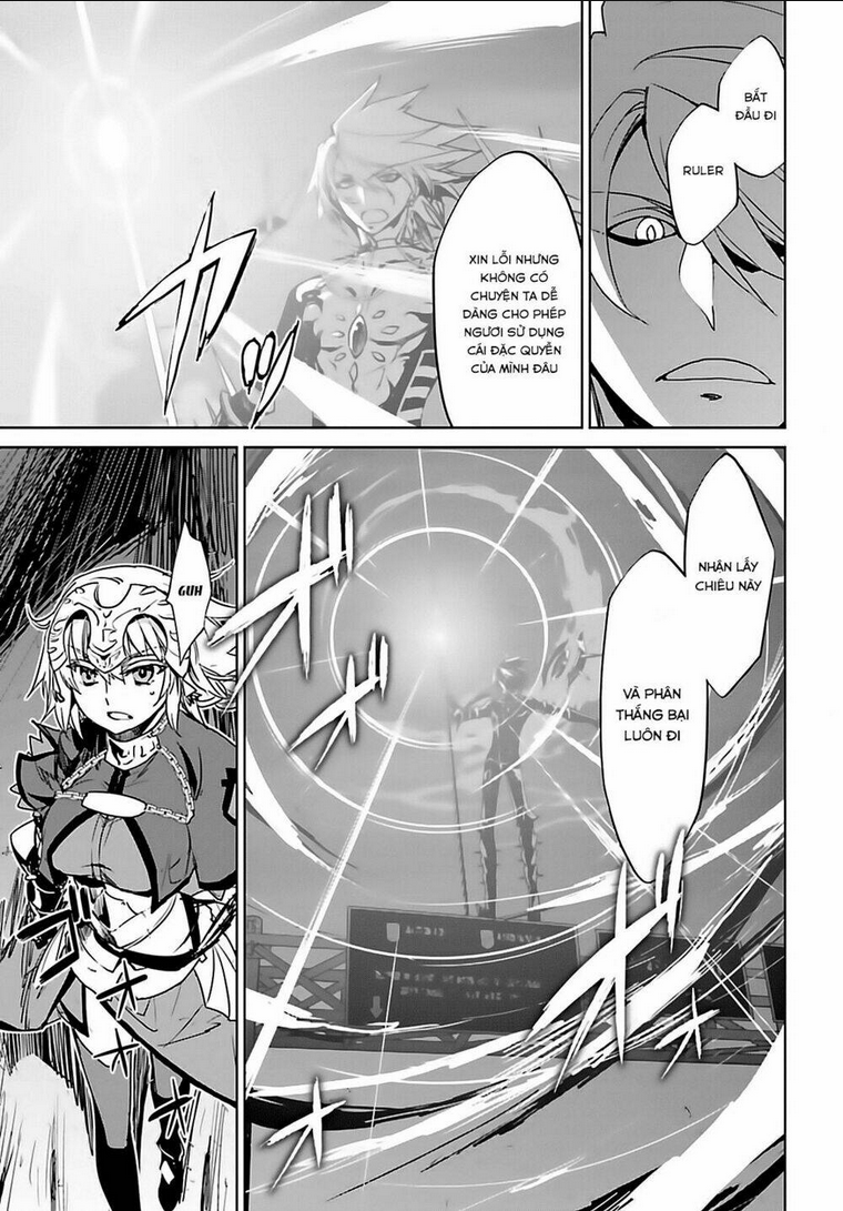 Fate/Apocrypha - Chương 5