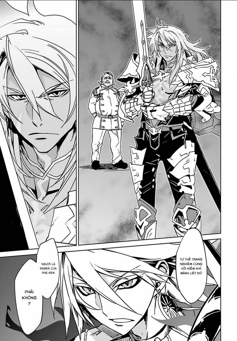 Fate/Apocrypha - Chương 5
