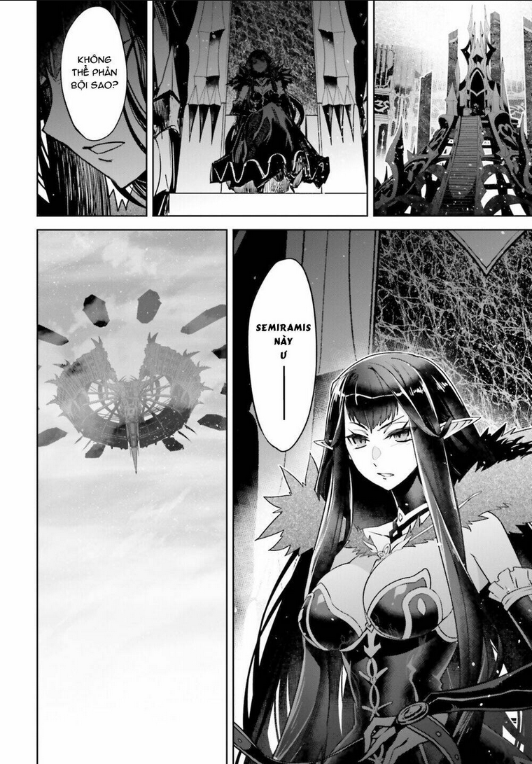 Fate/Apocrypha - Chương 50