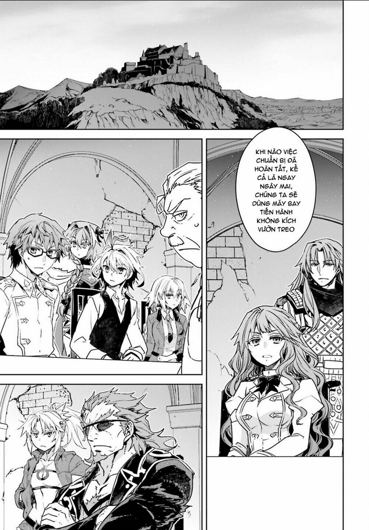 Fate/Apocrypha - Chương 50