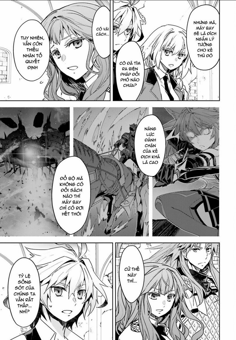 Fate/Apocrypha - Chương 50