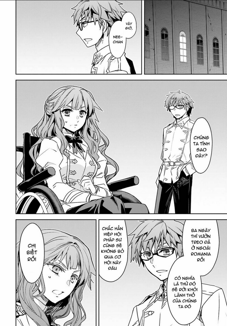 Fate/Apocrypha - Chương 50