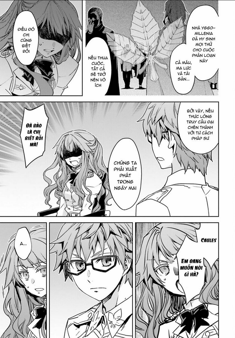 Fate/Apocrypha - Chương 50