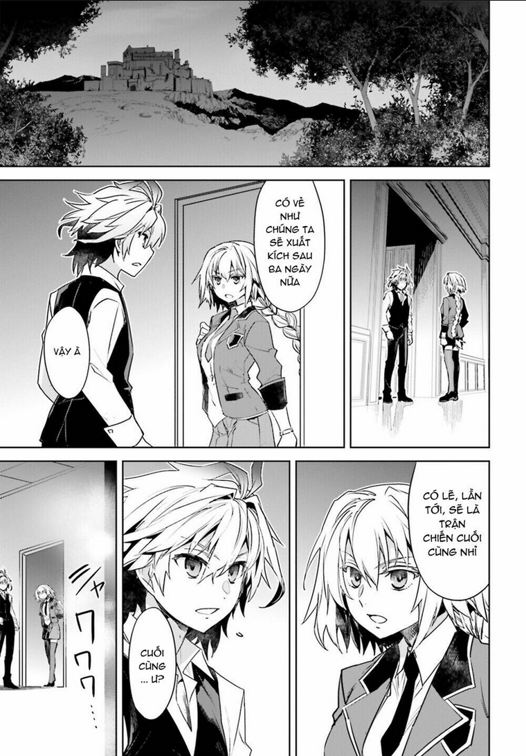 Fate/Apocrypha - Chương 50