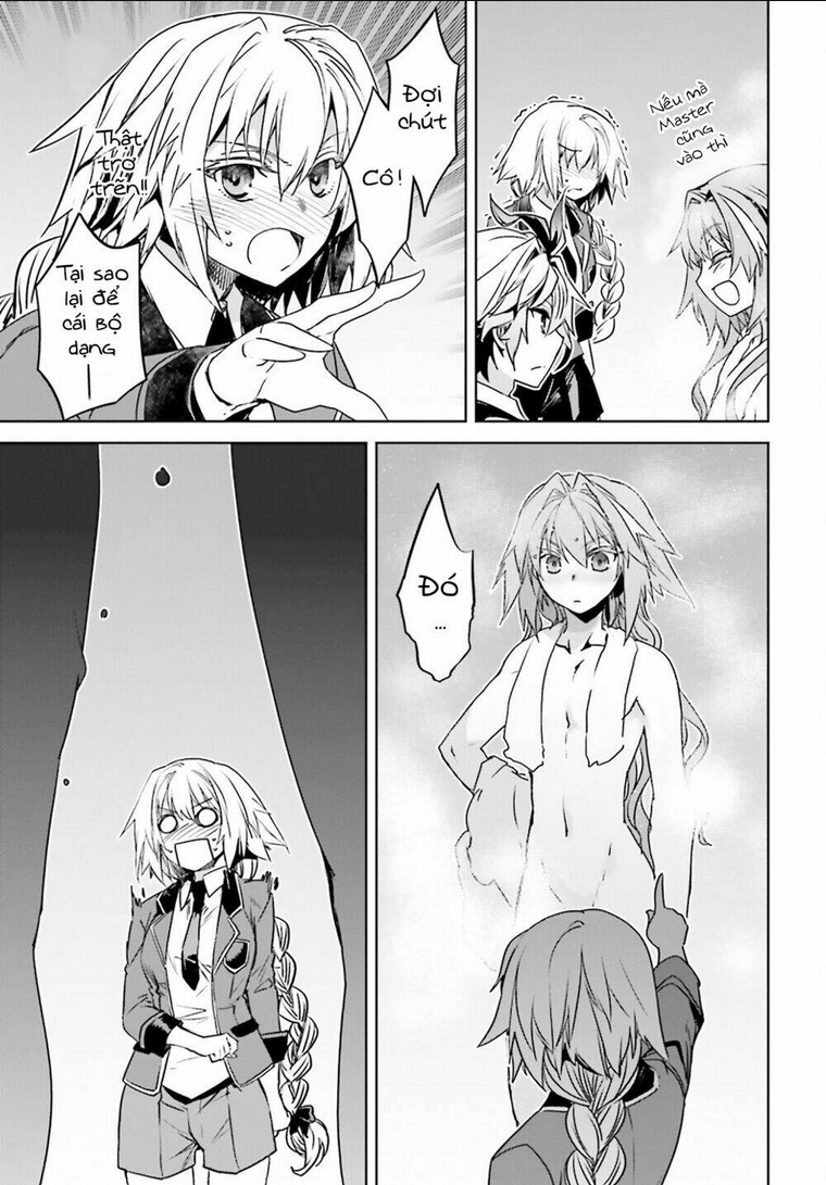 Fate/Apocrypha - Chương 50