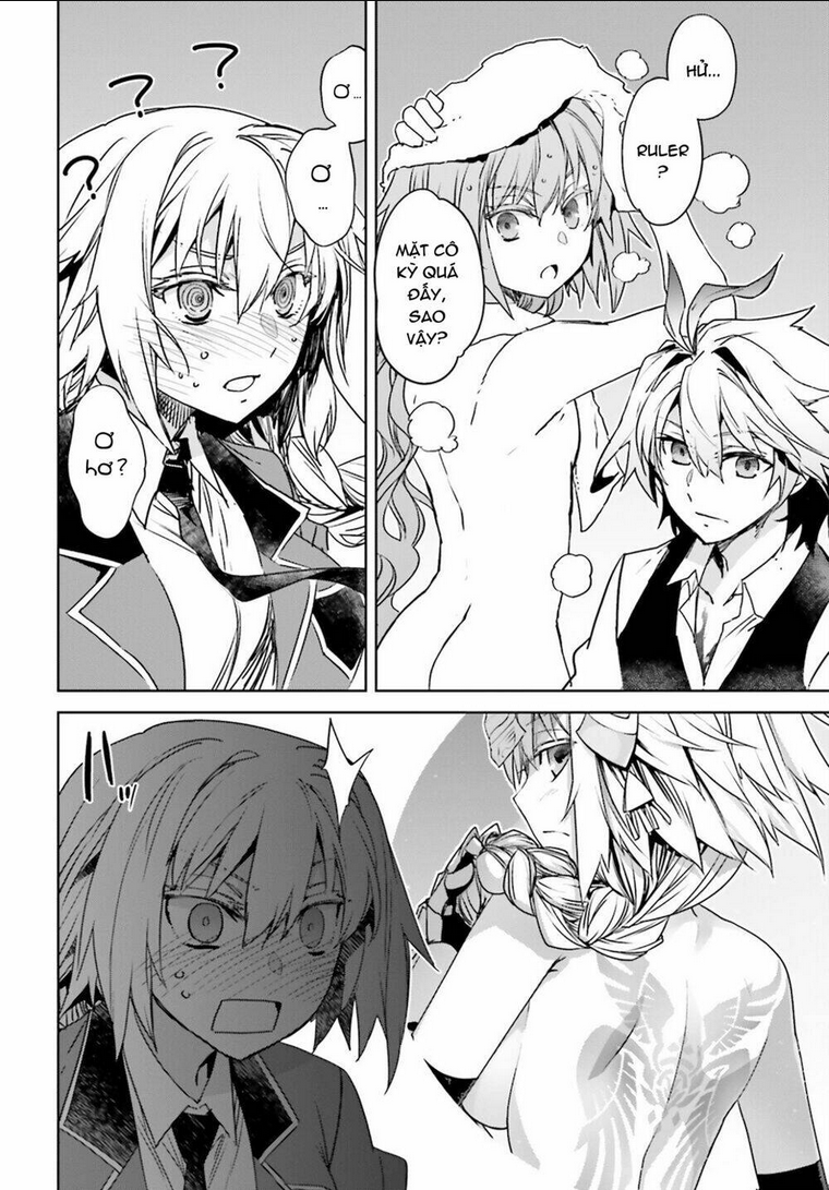 Fate/Apocrypha - Chương 50