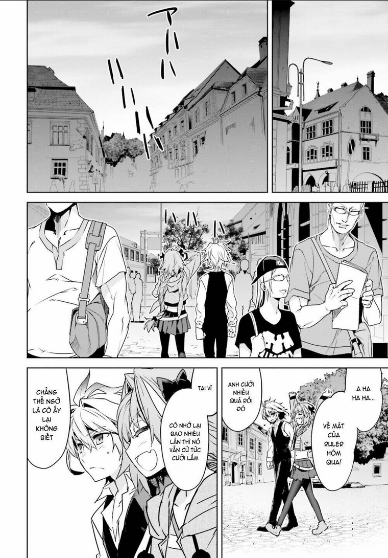 Fate/Apocrypha - Chương 50